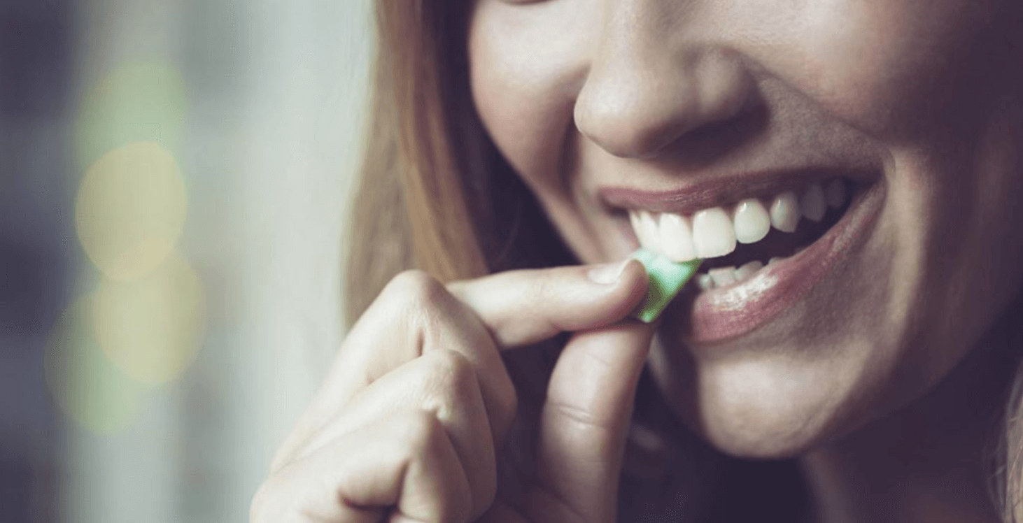 chewing gum fa bene ai denti